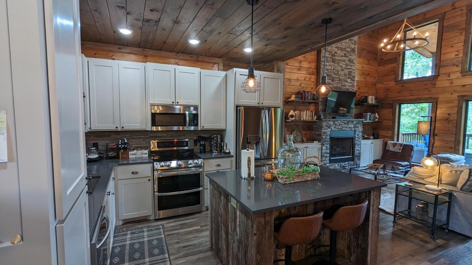 Hasty Cutoff Cabin Jasper Экстерьер фото