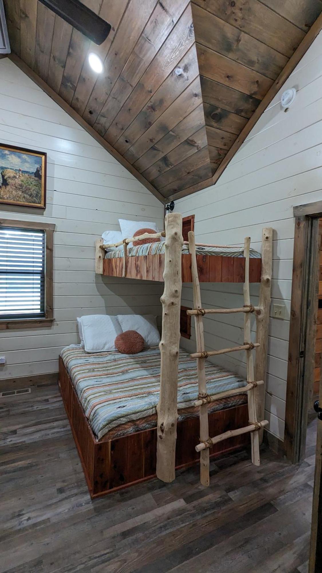 Hasty Cutoff Cabin Jasper Экстерьер фото