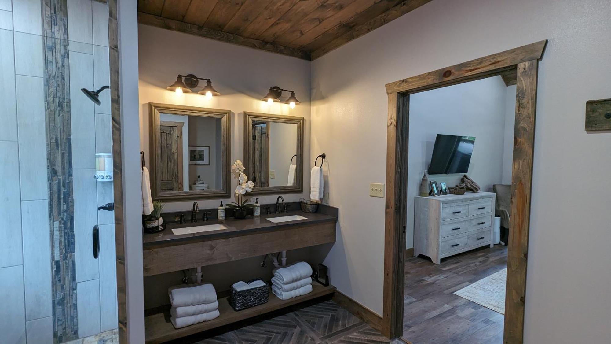 Hasty Cutoff Cabin Jasper Экстерьер фото
