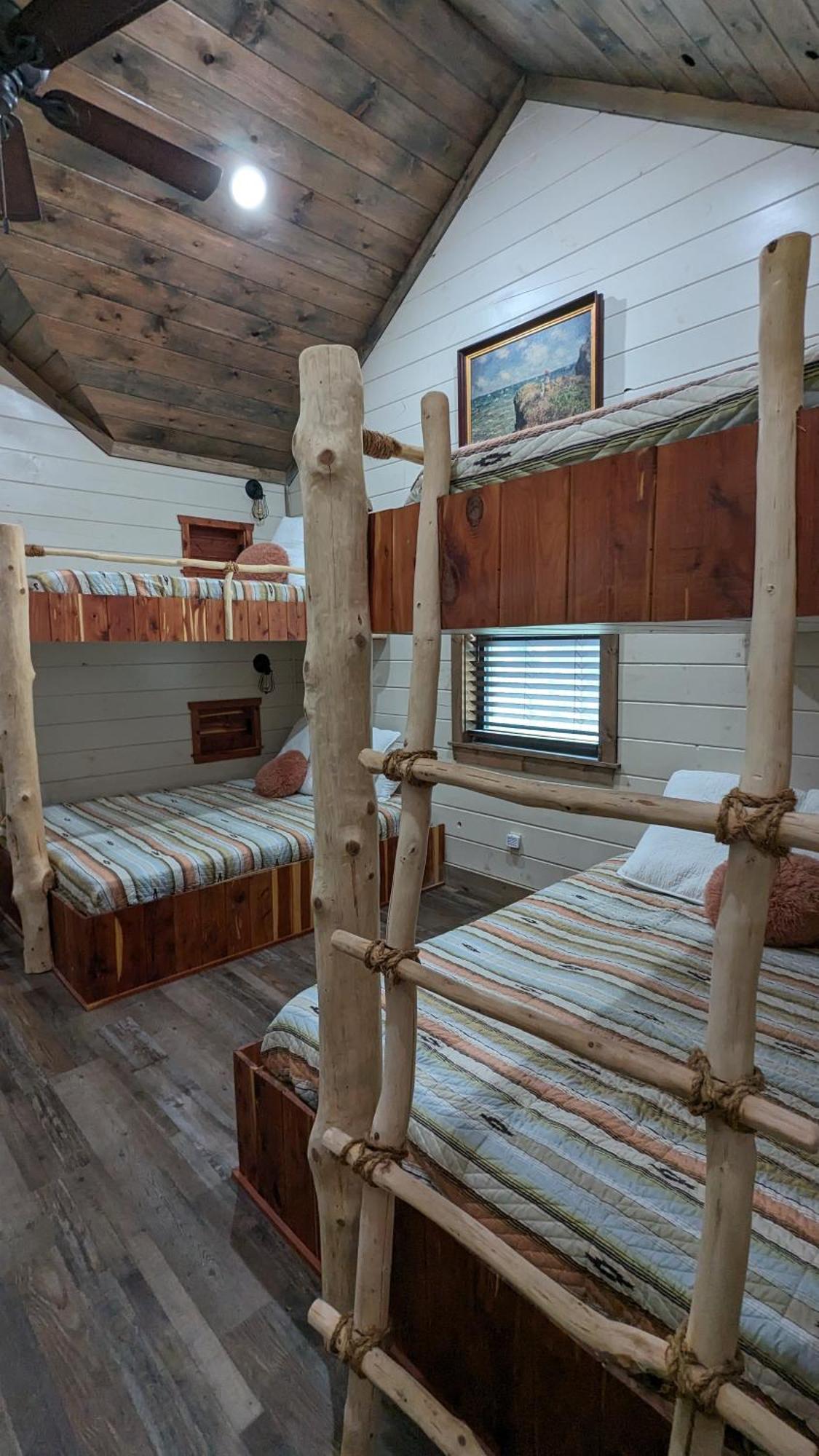 Hasty Cutoff Cabin Jasper Экстерьер фото