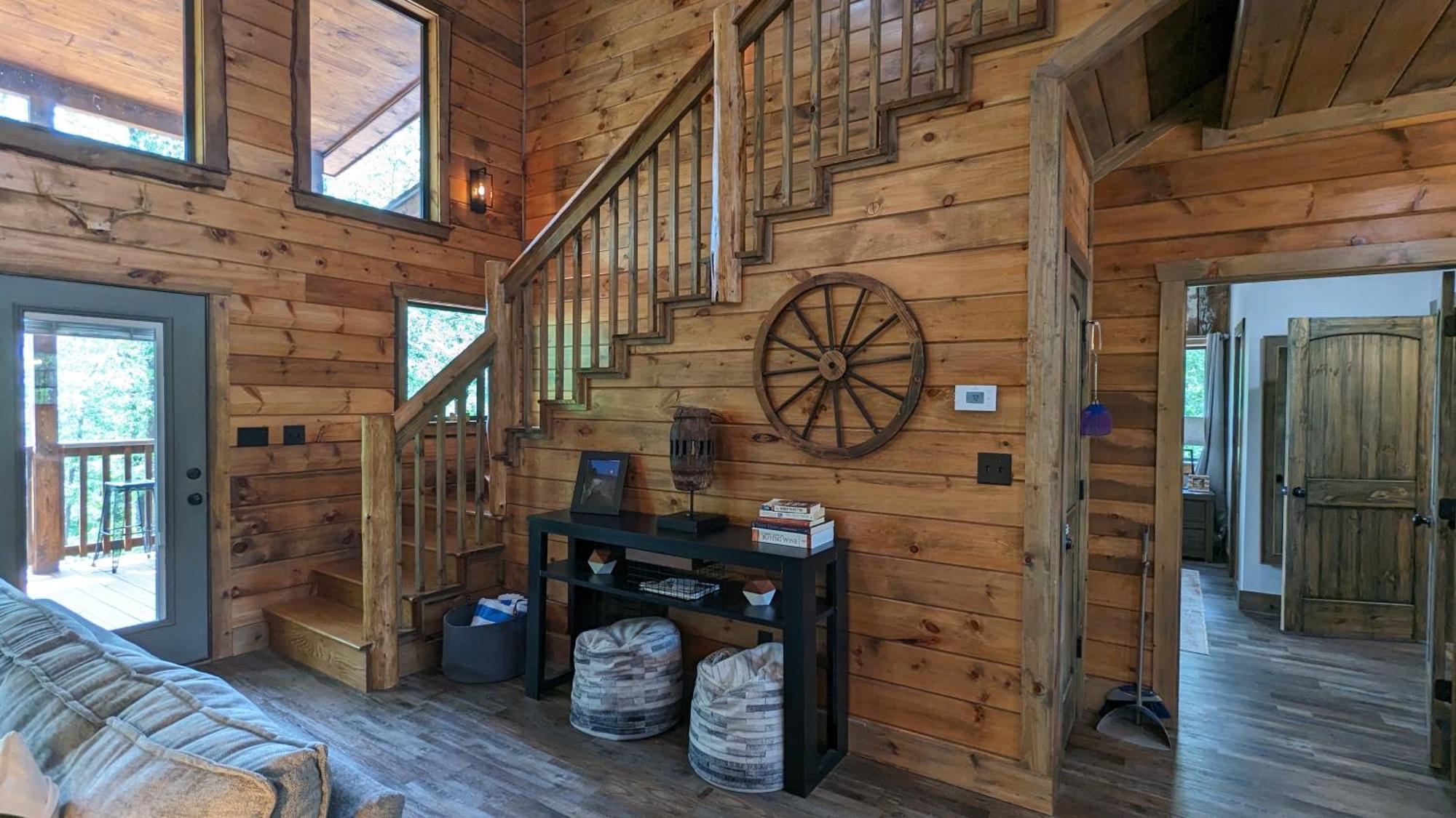 Hasty Cutoff Cabin Jasper Экстерьер фото